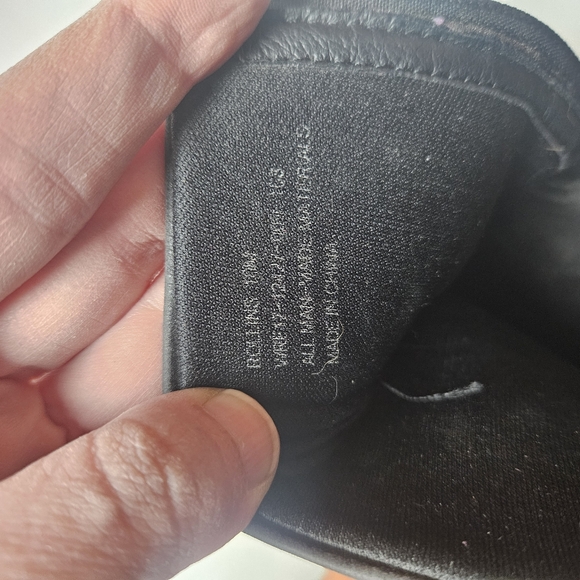 BareTraps | Black booties size 10 - Picture 10 of 11